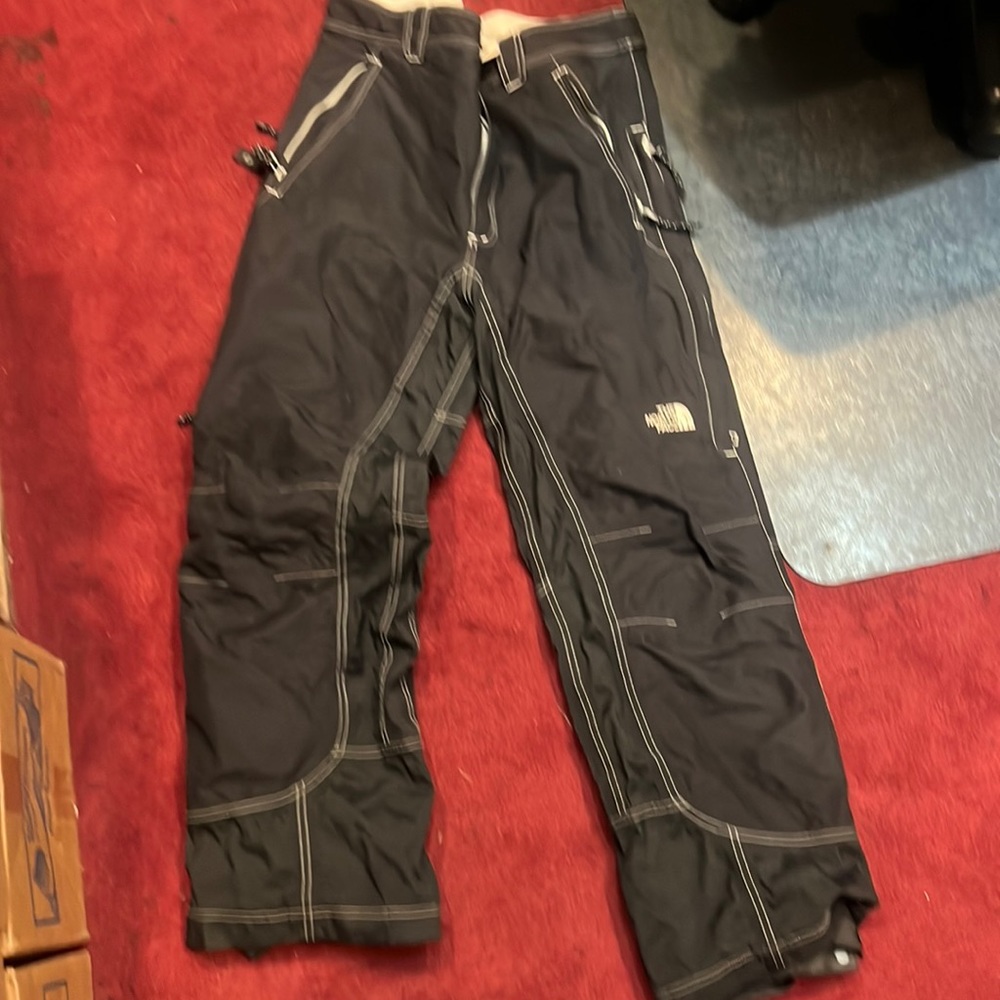 The NorthFace snowboarding pants